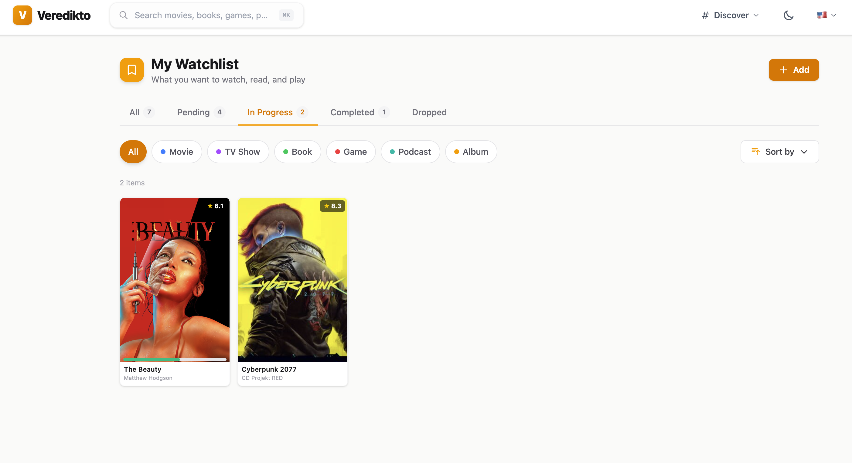 Veredikto gallery image