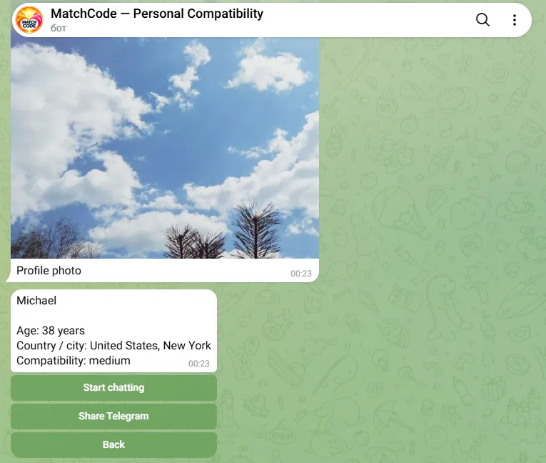MatchCode — Personal Compatibility gallery image
