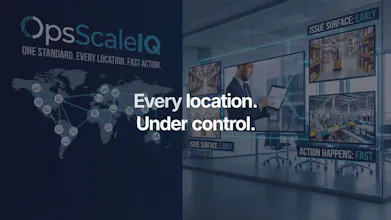 OpsScaleIQ gallery image