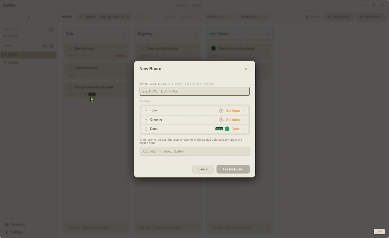 KamKan — Markdown screenshot 2