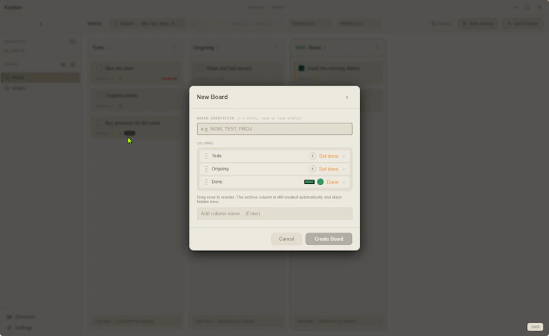 KamKan — Markdown screenshot 2