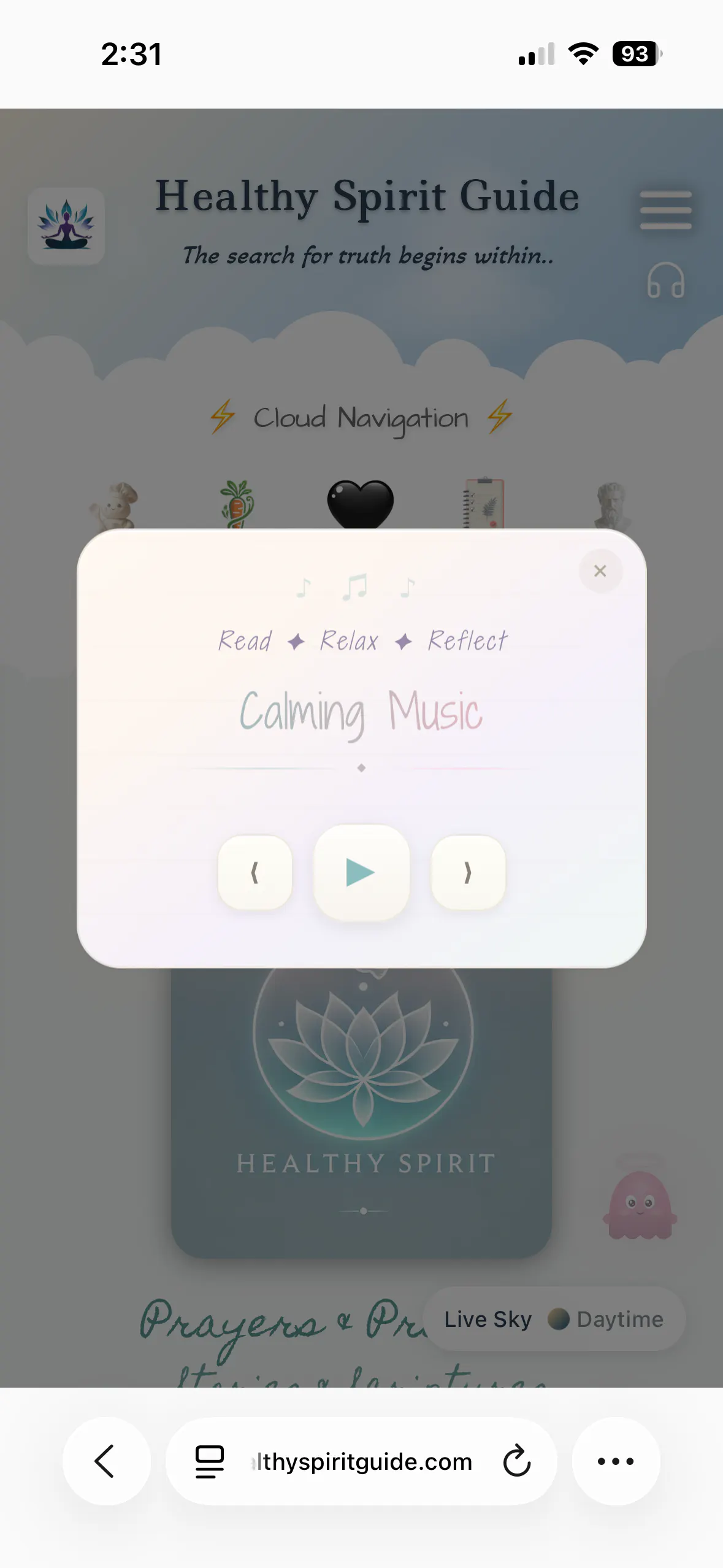 Healthy Spirit Guide gallery image