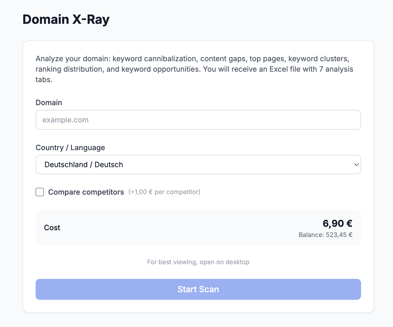 RankCredits gallery image