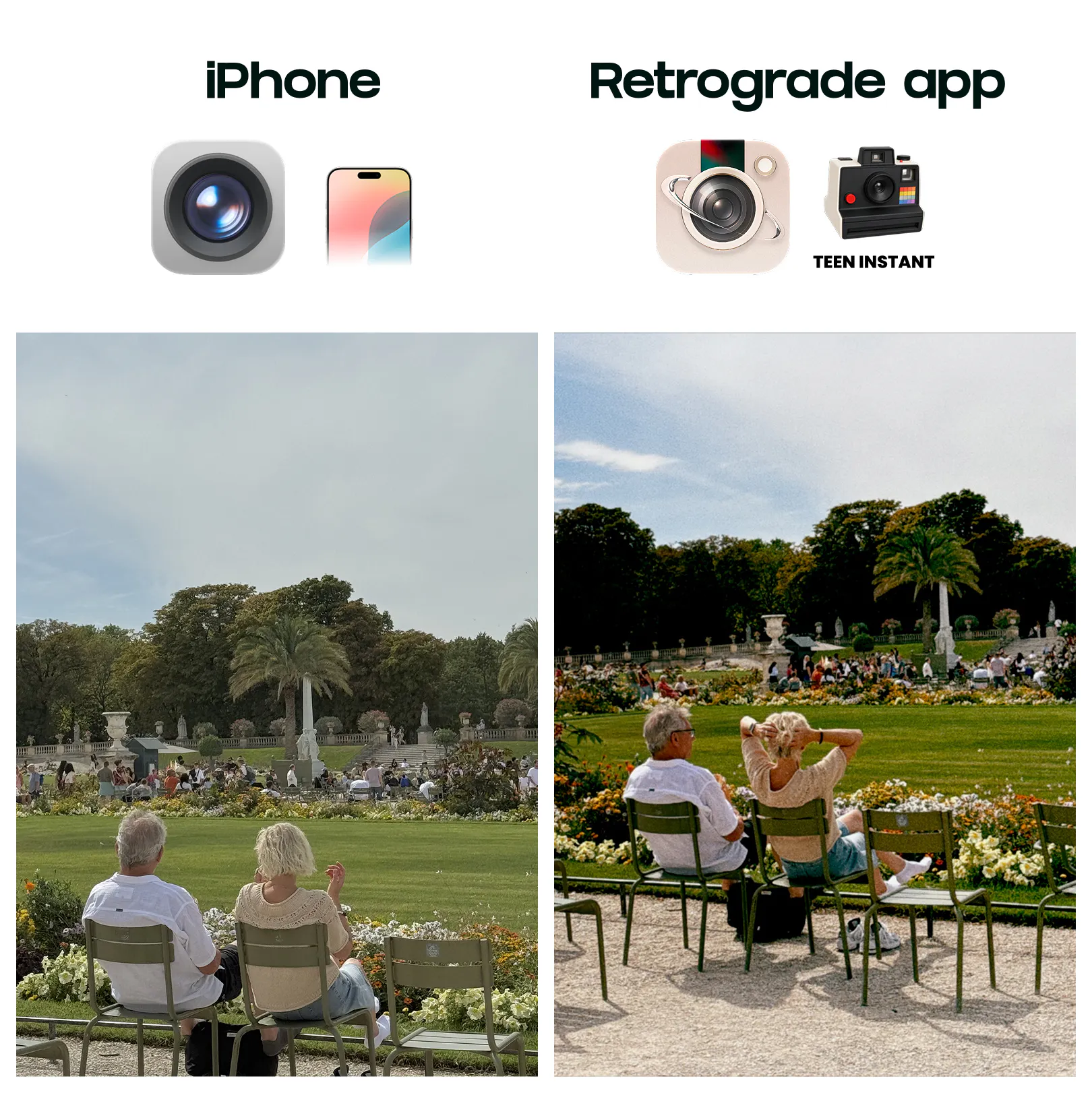 Retrograde gallery image