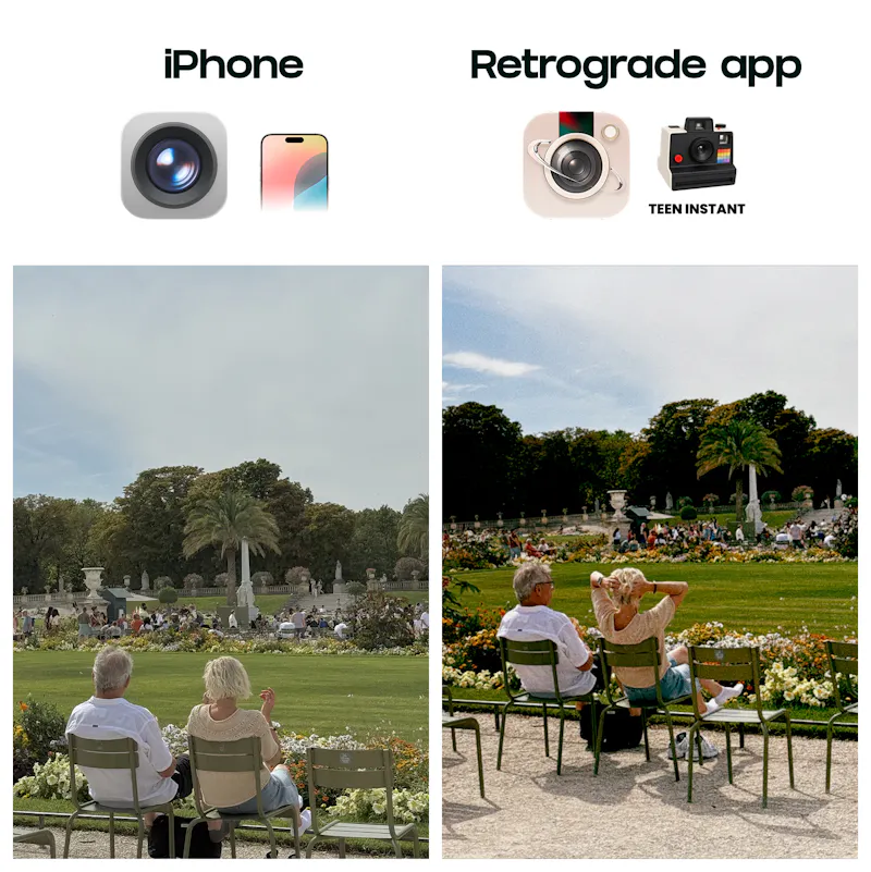 Retrograde screenshot 5