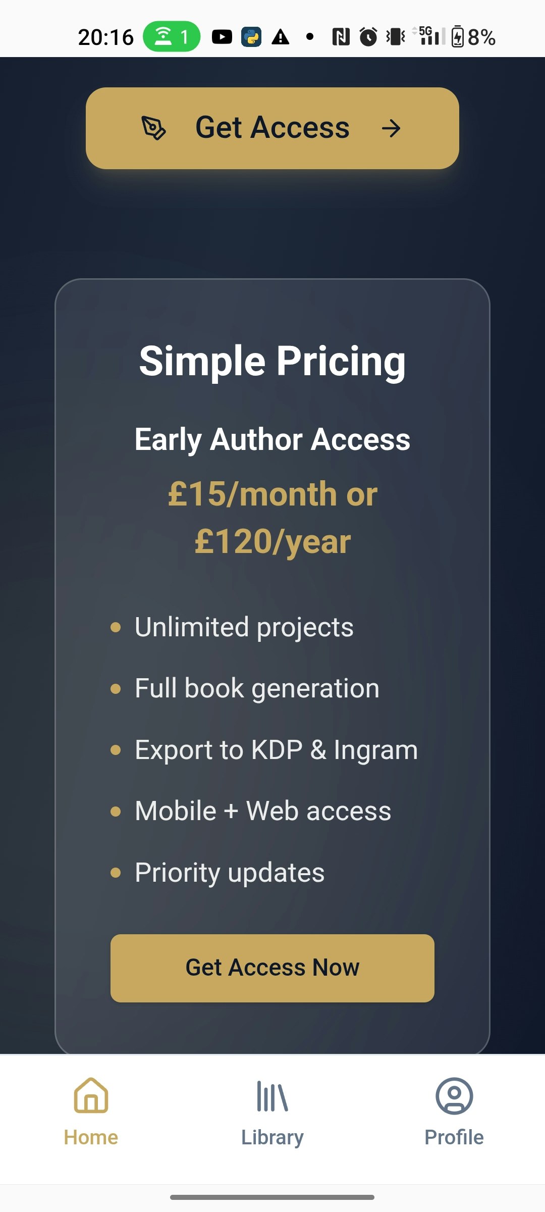 Book Publisher-In-A-Box gallery image