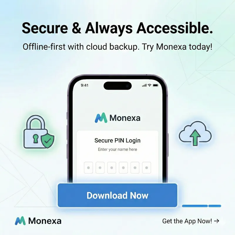 Monexa - Smart billing screenshot 2