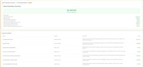 valueIQ.ai gallery image