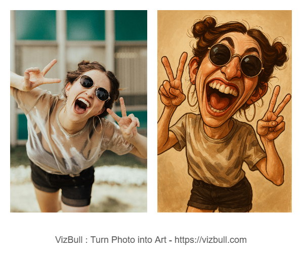 VizBull : Turn Photos into Coloring Page media 44