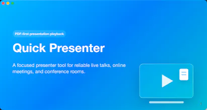 Quick Presenter gallery image