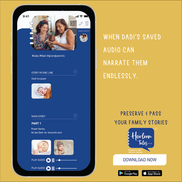 Heirloom Tales gallery image