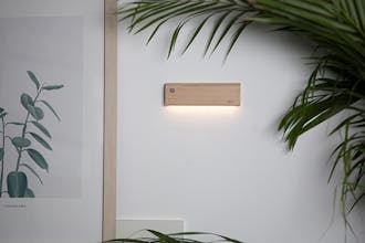 ZIISTLE:Auto-Sensor Motion Night Light gallery image
