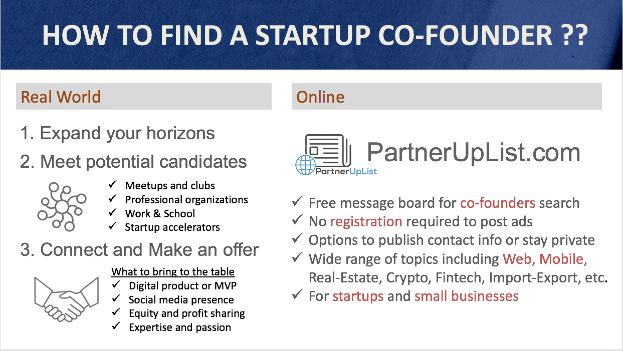 PartnertUpList gallery image