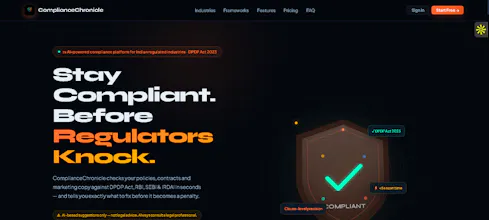 ComplianceChronicle gallery image