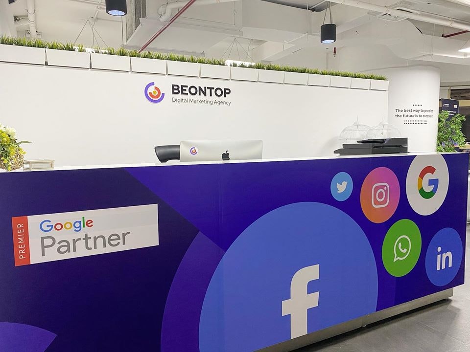 Beontop SEO Şirketi Dubai - Güvenilir bir çevrimiçi pazarlama ve SEO ajansı olarak Beontop. medya 2
