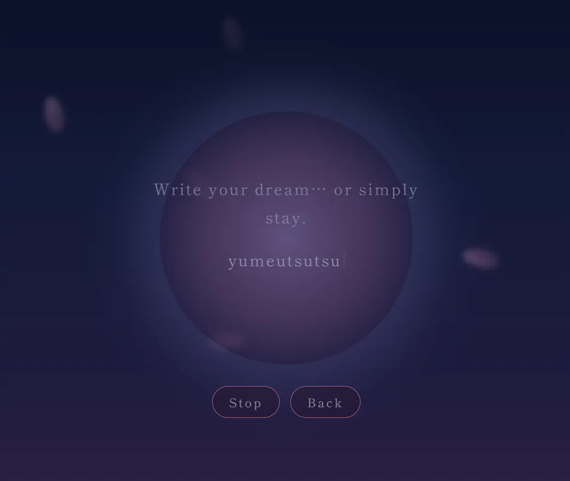 in a dream watch the star fade into dawn gallery image