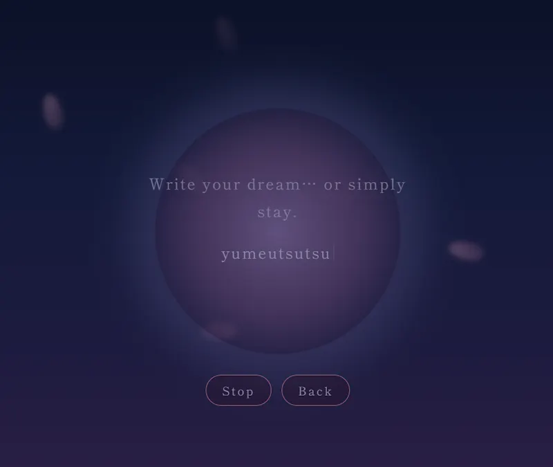 in a dream watch the star fade into dawn screenshot 3