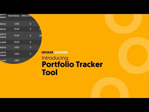 Portfolio Tracker gallery image