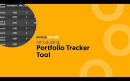 Portfolio Tracker media 1