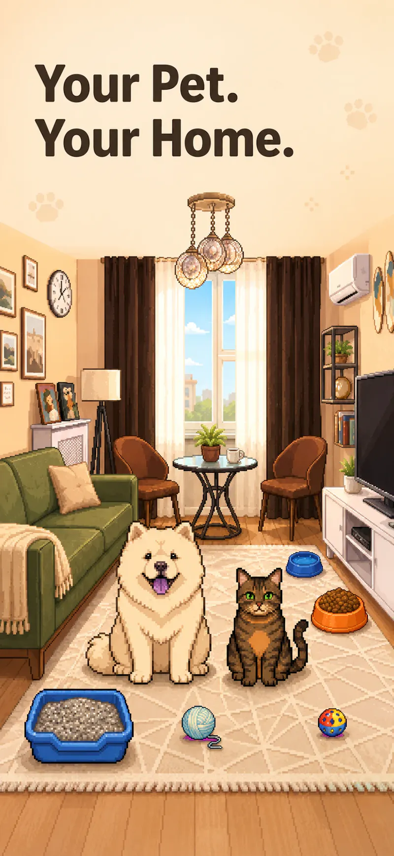 Pawsies screenshot 2