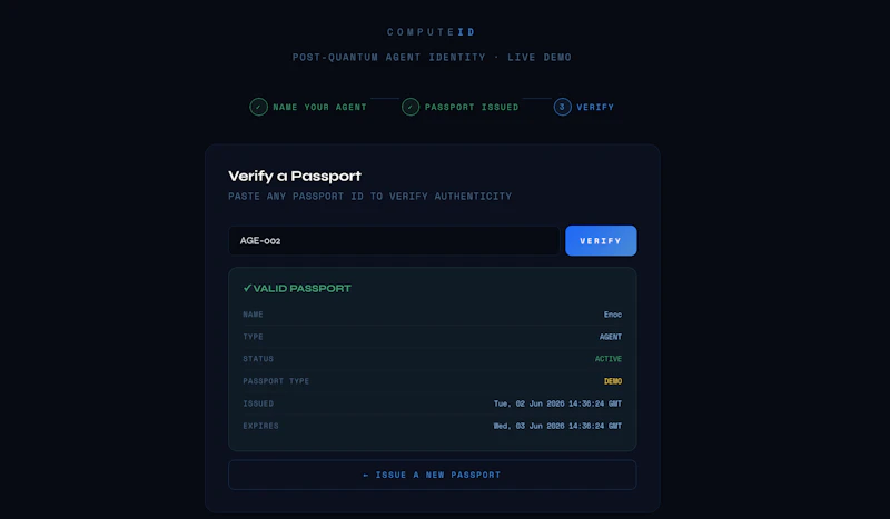 React App screenshot 1