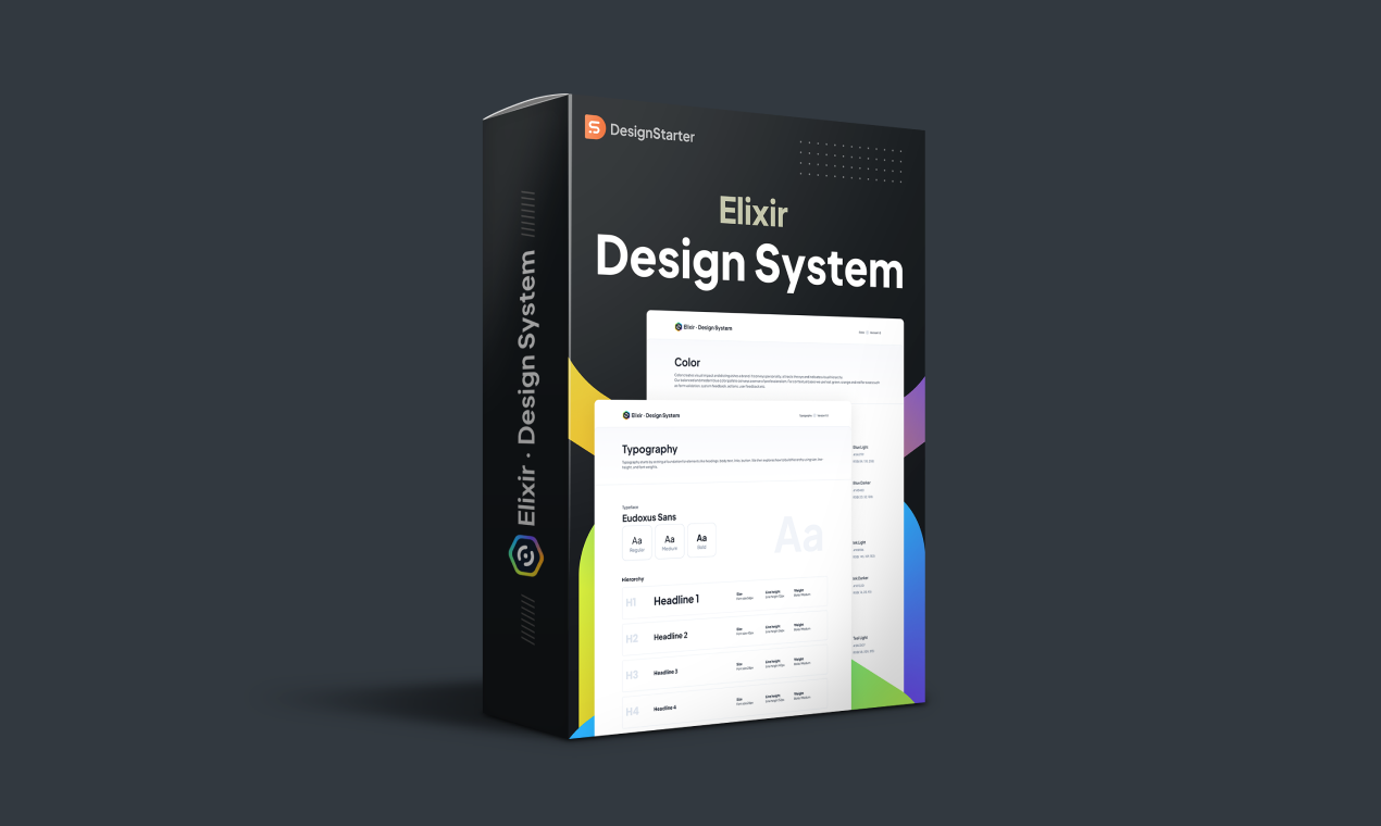 Elixir設計システム media 1