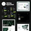 100 Day Editable Figma Ui kit