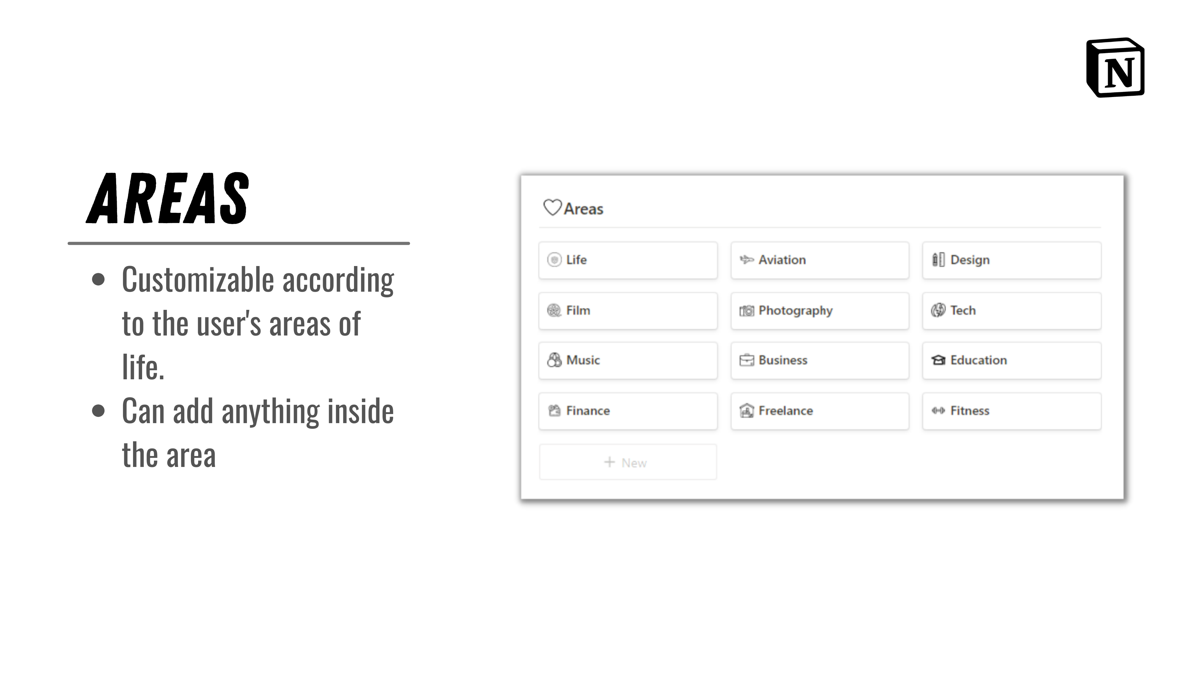 The King of Notion Dashboards gallery image