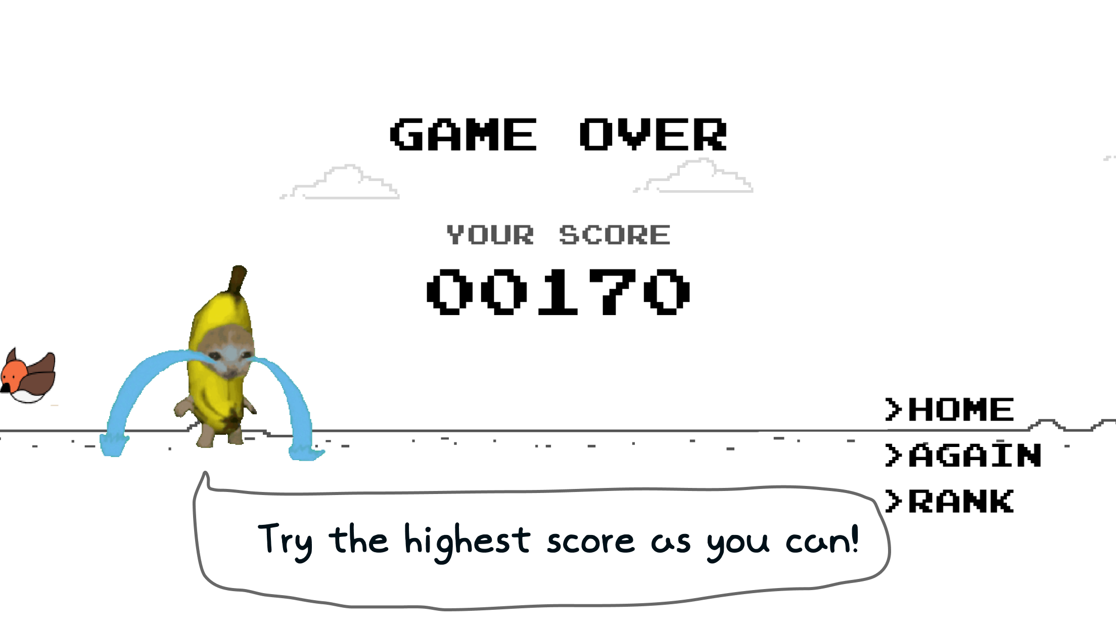 Gelukkig Cat Meme -spel media 3