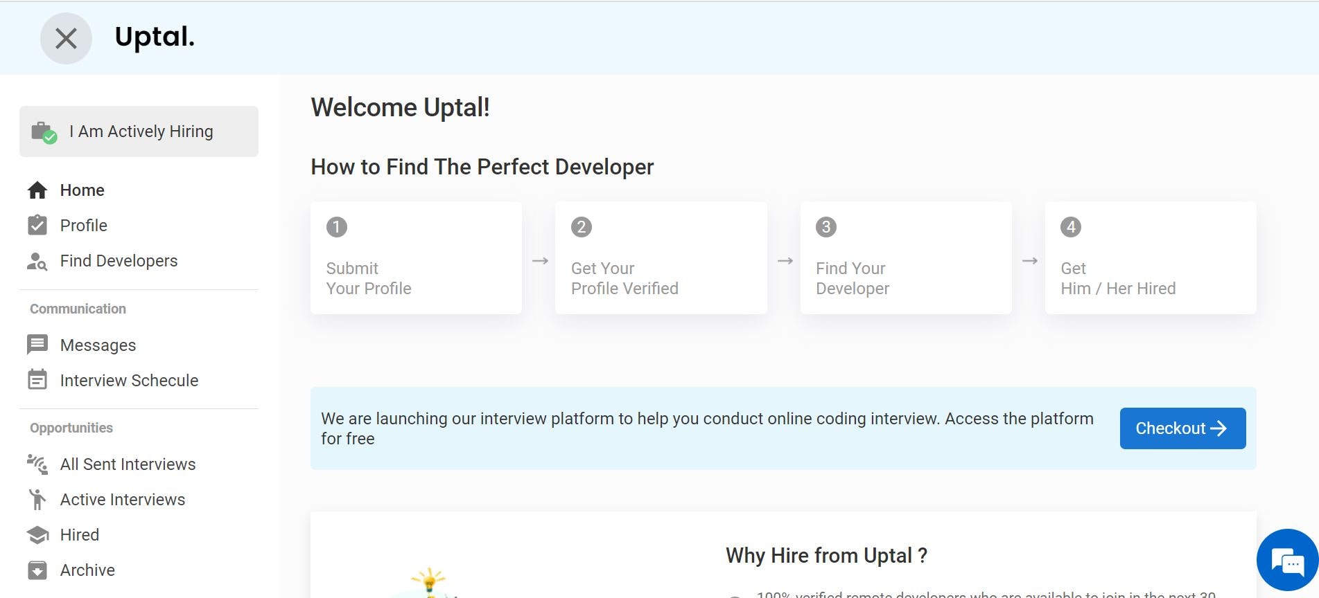 Uptal  gallery image