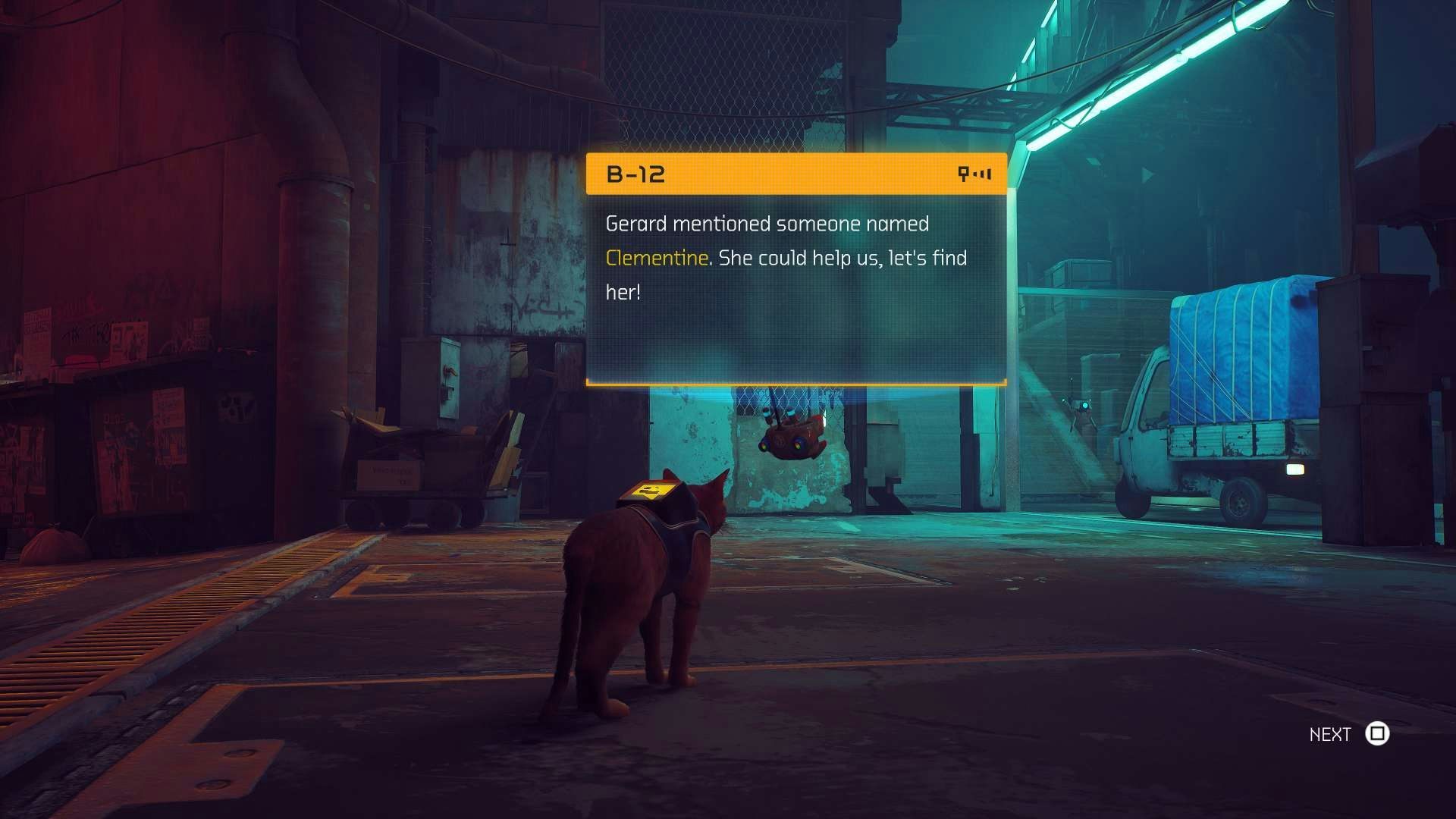 Cat game Stray knocks things off shelves for Mac users coming soon —  GAMINGTREND