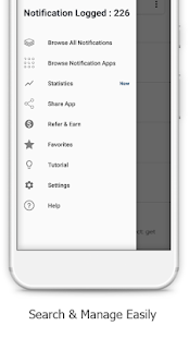 Notification History Log gallery image