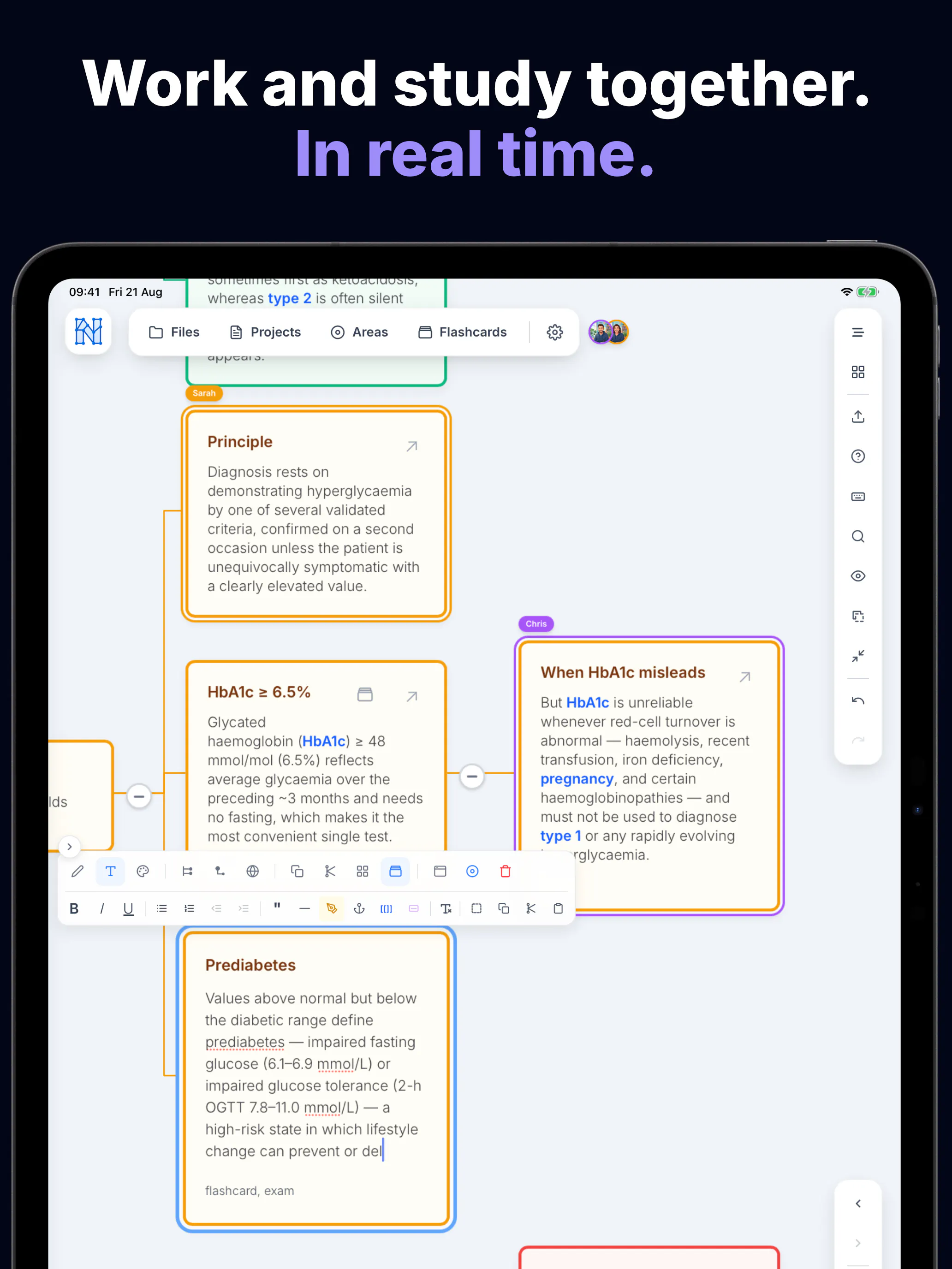 Nodebook gallery image