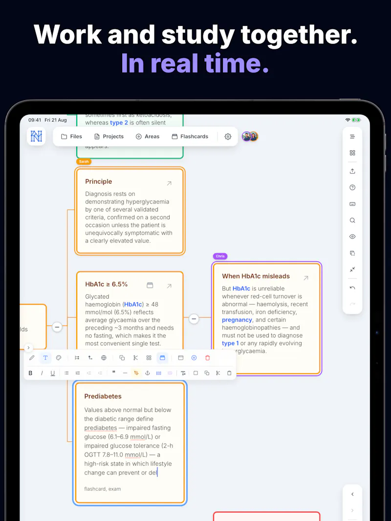 Nodebook screenshot 9