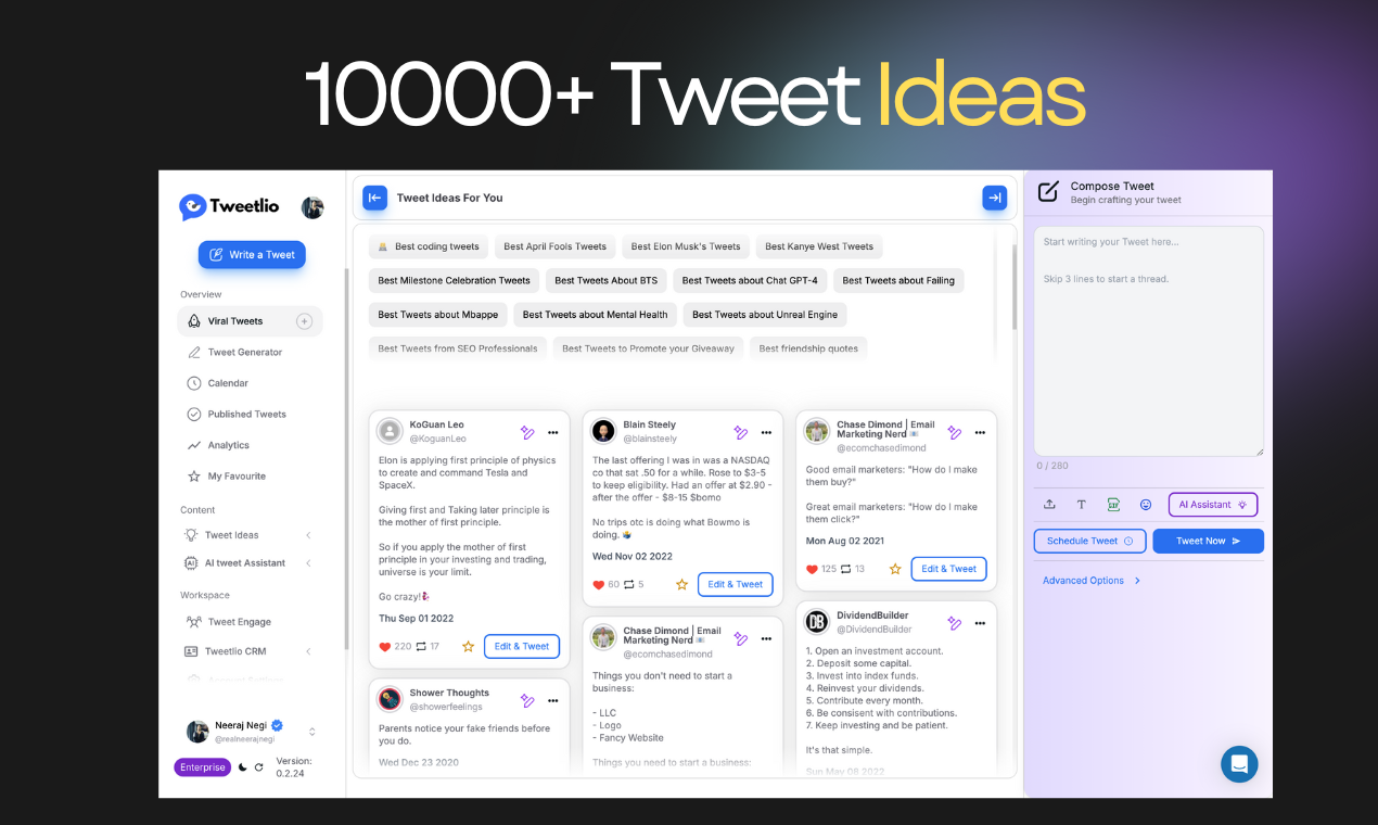 TweetlioX media 2