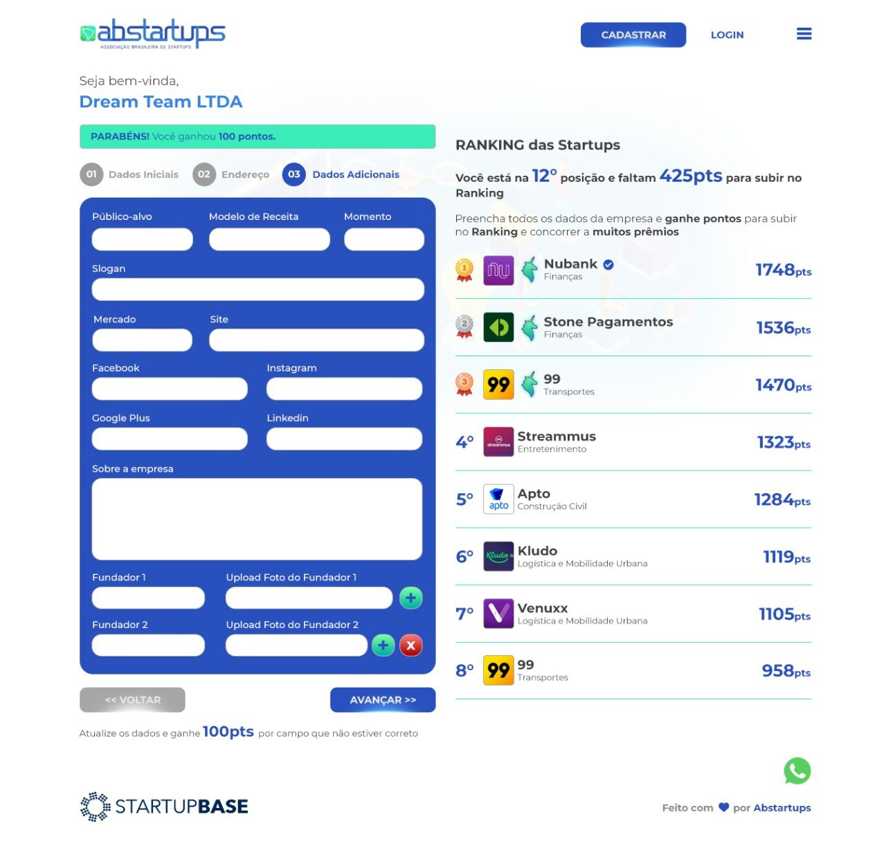 Startup Boost - Time 8 gallery image