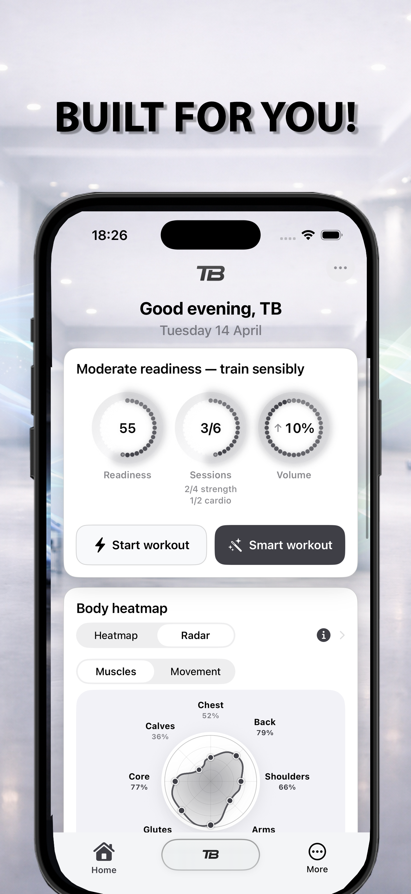 TotalBodyIQ gallery image