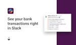 Balance Bunny - Bank Alerts in Slack image
