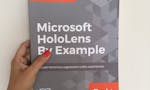 Microsoft HoloLens by Example image