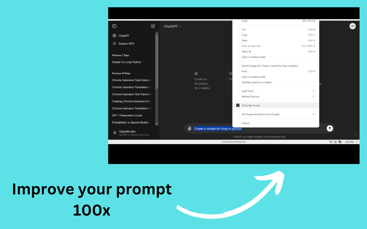 PROMPTr gallery image