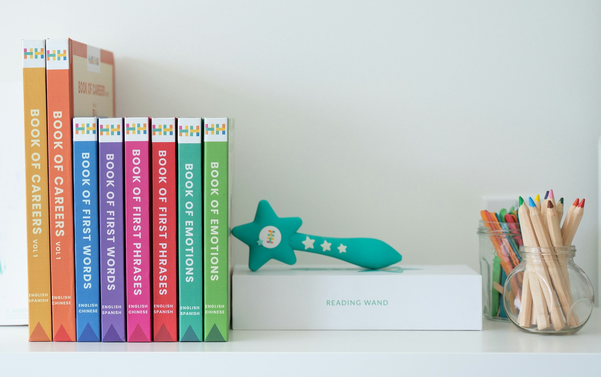 Habbi Habbi Bilingual Learning System gallery image