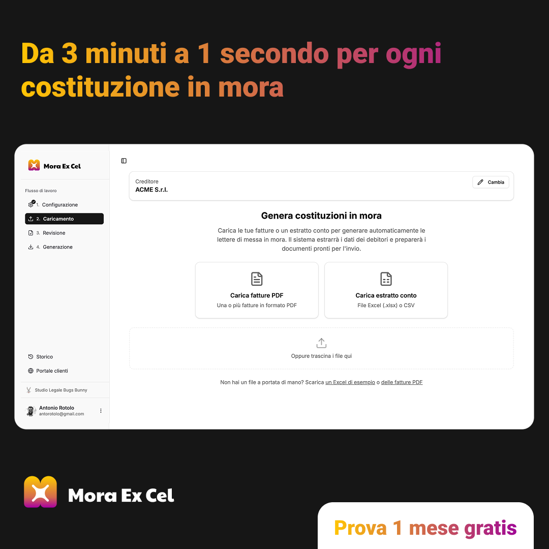 Mora Ex Cel gallery image