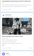 Mizzle Mail gallery image