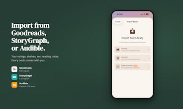 BookOwl: Reading Tracker gallery image