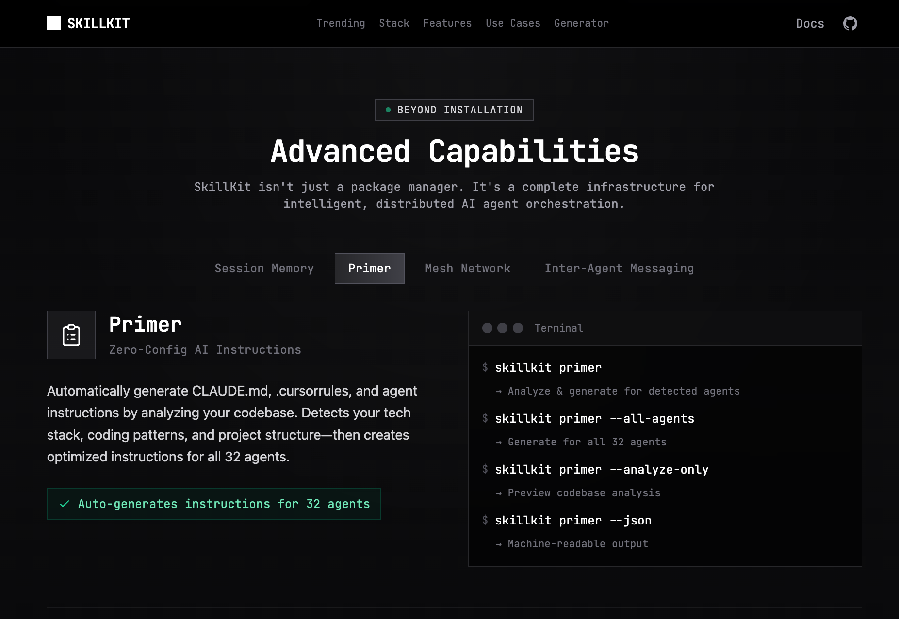 Skillkit gallery image