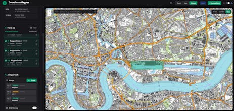 Coordinate Mapper gallery image