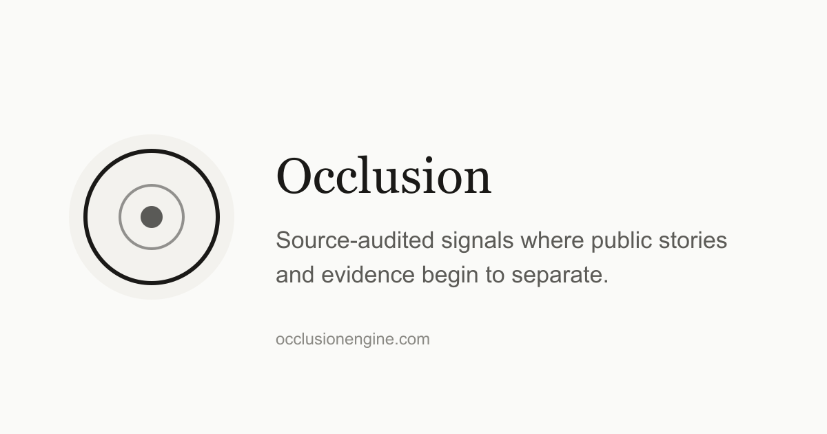 Occlusion gallery image