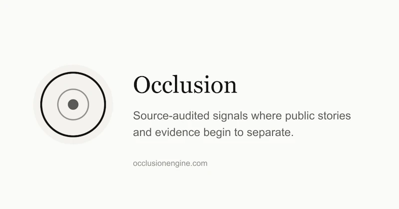 Occlusion screenshot 3
