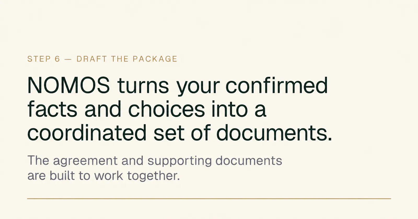 NOMOS Contracts screenshot 8