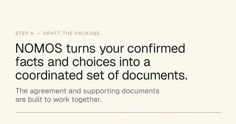 NOMOS Contracts screenshot 8